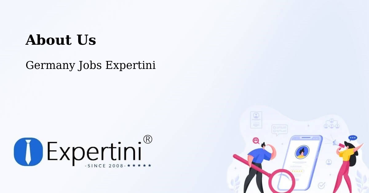 About Expertini Recruitment Platform  – Weener - Weener, Germany Jobs Expertini
