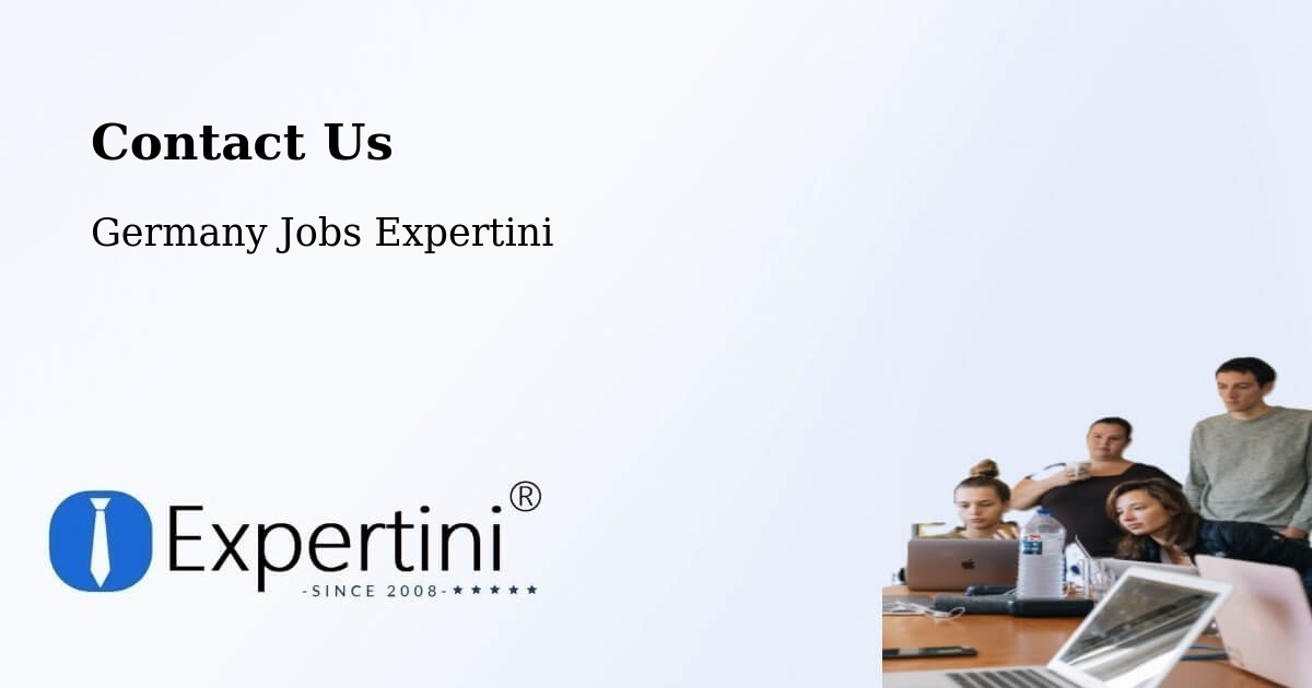 Contact Expertini – Weener - Germany Jobs Expertini